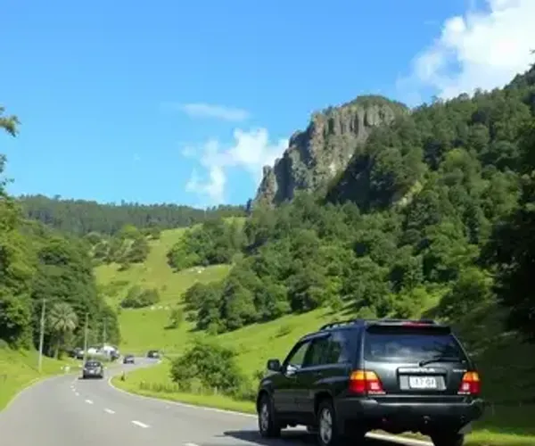 Alugar carro em Campos do Jordão vale a pena para turistas