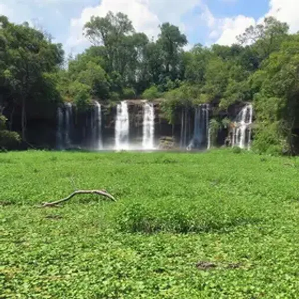 Cachoeiras em Pantanal como visitar