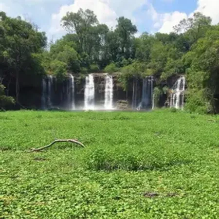 Cachoeiras em Pantanal como visitar