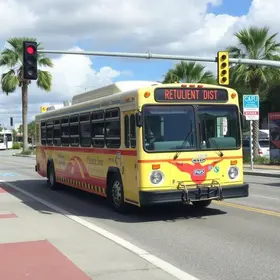 Como se locomover em Orlando sem carro: transporte e segurança