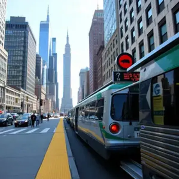 Como se locomover em Nova York sem carro: transporte e segurança