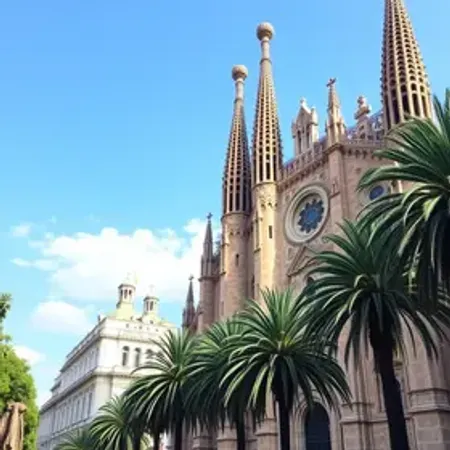 Guia de viagem para brasileiros em Barcelona na primeira viagem