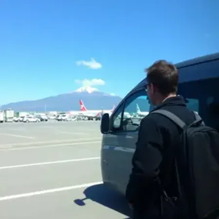 Transfer do aeroporto para Santiago vale a pena? Análise para turistas