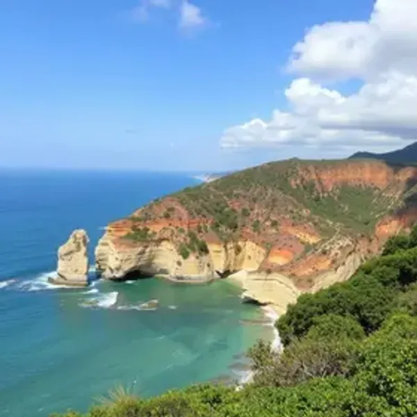 Melhor época para ir a Praia do Rosa e pegar clima bom: clima e dicas