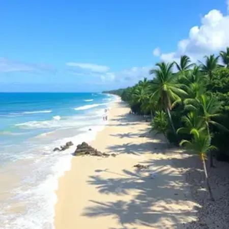 Melhor época para ir a Itacaré e pegar clima bom: clima e dicas