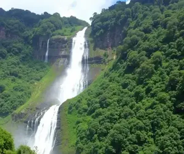 Cachoeiras no Parque Nacional do Itatiaia como visitar