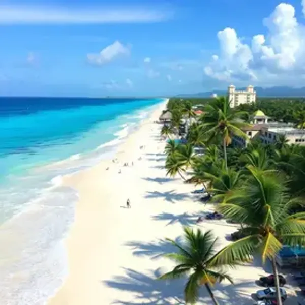 Melhor época para viajar para Cancún saindo do Brasil: clima e dicas