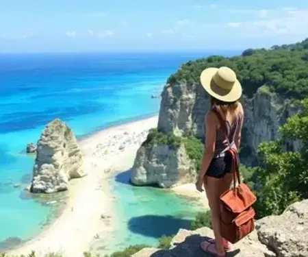 Como planejar uma viagem do zero passo a passo