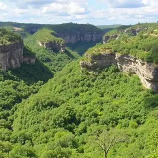 Roteiro de ecoturismo na Chapada Diamantina em 3 dias: itinerário prático