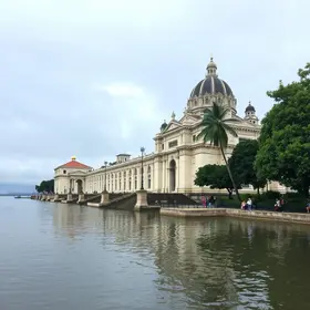 Melhor época para visitar Belém com menos chuva: clima e dicas
