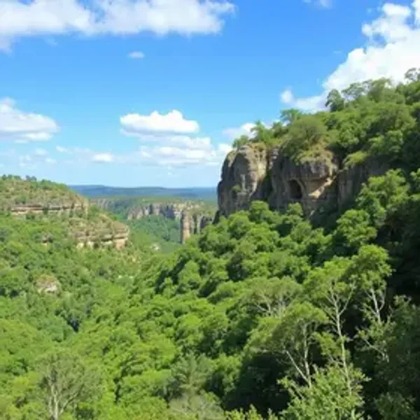 Roteiro de fim de semana na Chapada Diamantina sem correria