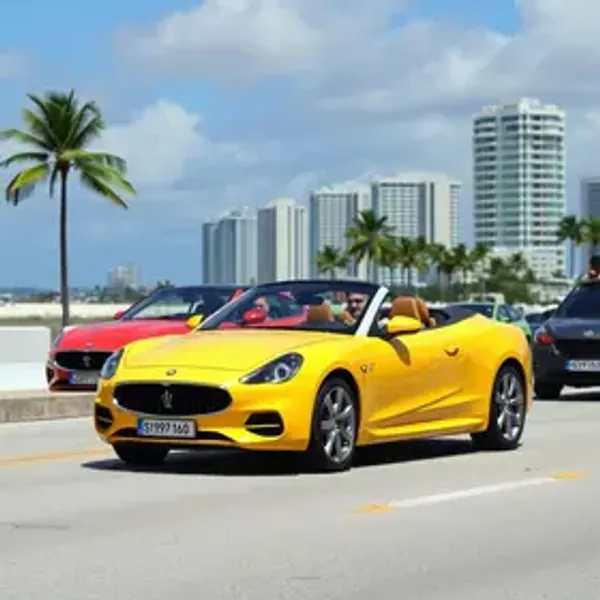 Alugar carro em Miami vale a pena para turistas? Análise para turistas