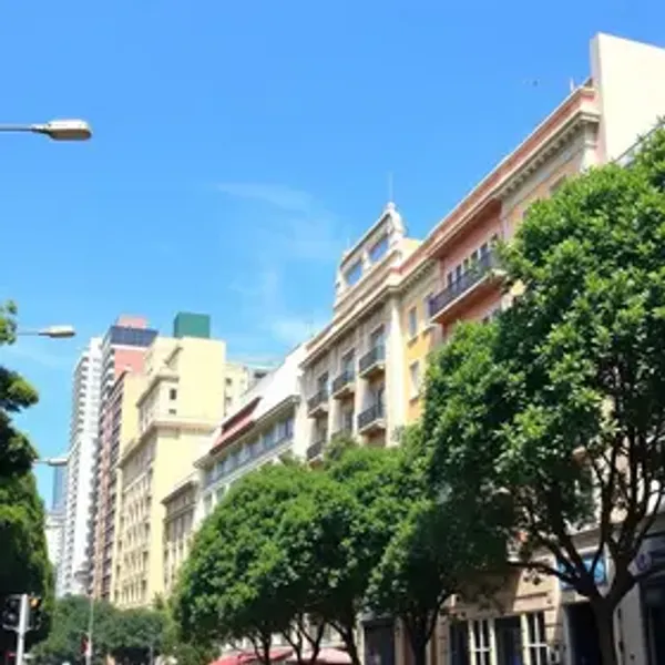 Melhores bairros para ficar em São Paulo pela primeira vez
