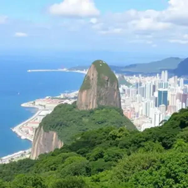 Mapa turístico do Rio de Janeiro para montar roteiro: use no roteiro