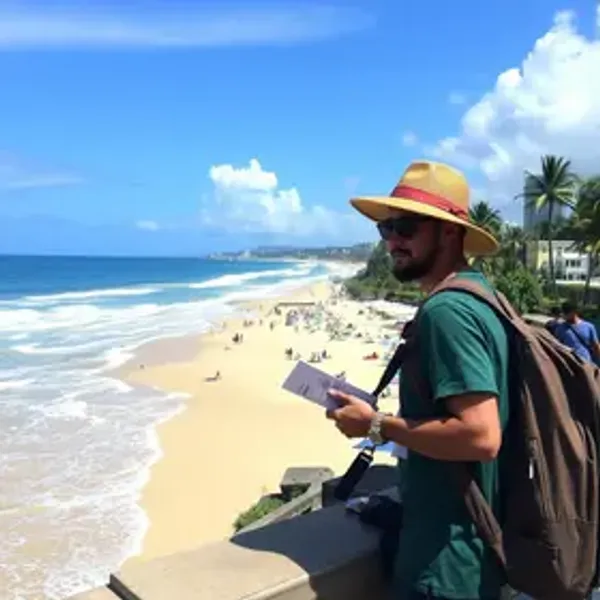 Documentos para brasileiros viajarem para San Andrés: regras para turistas
