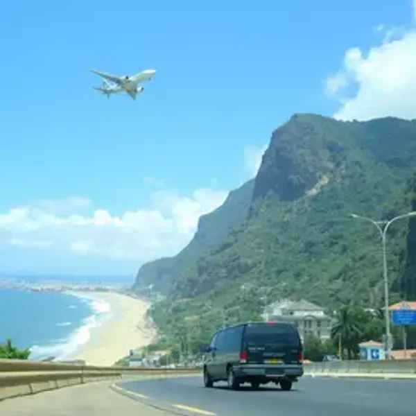Como chegar a Fortaleza de avião ônibus ou carro: rotas e transporte