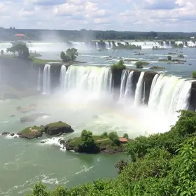 Orçamento de viagem em Foz do Iguaçu por dia: gastos e planejamento