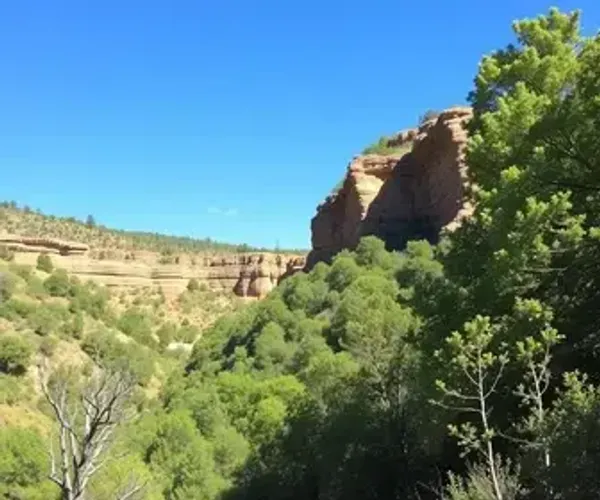Parques naturais em Socorro para visitar