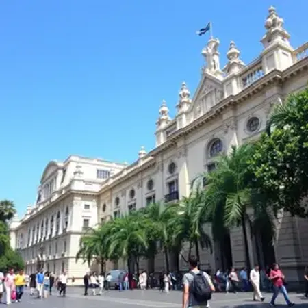 Guia de viagem para brasileiros em Cidade do México na primeira viagem