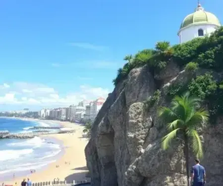 Roteiro de 3 dias em Salvador com atrações essenciais: itinerário prático