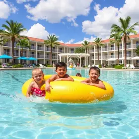 Resort em Orlando para família com crianças: onde reservar