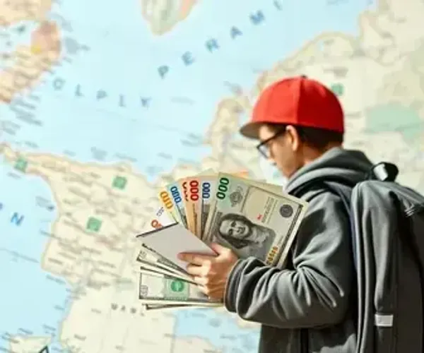 Câmbio para viagem internacional: quando comprar moeda