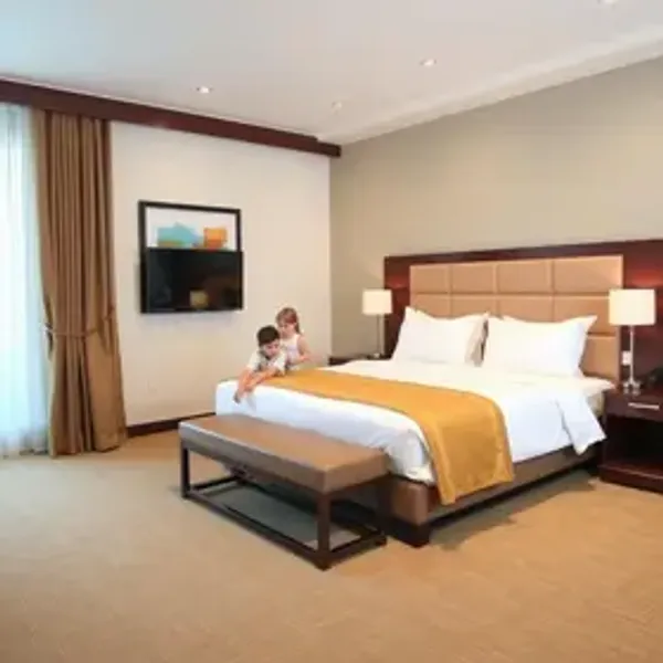 Como escolher hotel para família com crianças