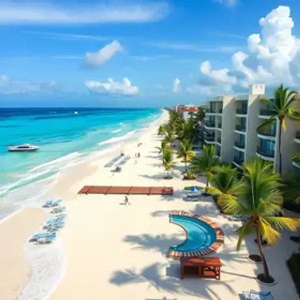 Hotel barato em Cancún bem localizado: onde reservar