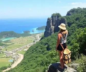 Como planejar viagem sustentável na prática