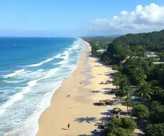 Como chegar às praias de Florianópolis saindo do aeroporto: rotas e transporte