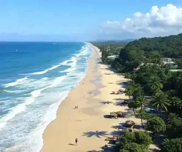 Como chegar às praias de Florianópolis saindo do aeroporto: rotas e transporte