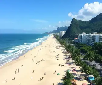 Melhor época para ir a Praia de Ipanema e pegar clima bom: clima e dicas
