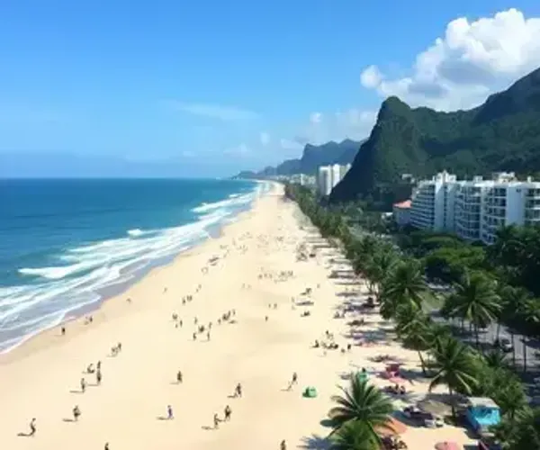 Melhor época para ir a Praia de Ipanema e pegar clima bom: clima e dicas