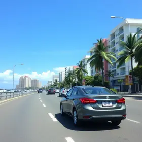 Alugar carro em Recife vale a pena para turistas? Análise para turistas