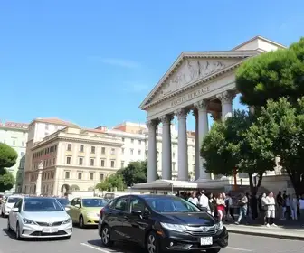 Alugar carro em Roma vale a pena para turistas? Análise para turistas