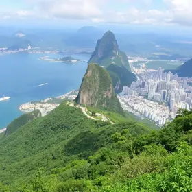 Viagem econômica para Rio de Janeiro gastando pouco