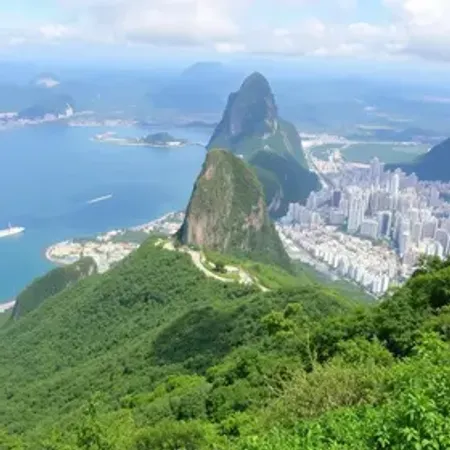 Viagem econômica para Rio de Janeiro gastando pouco