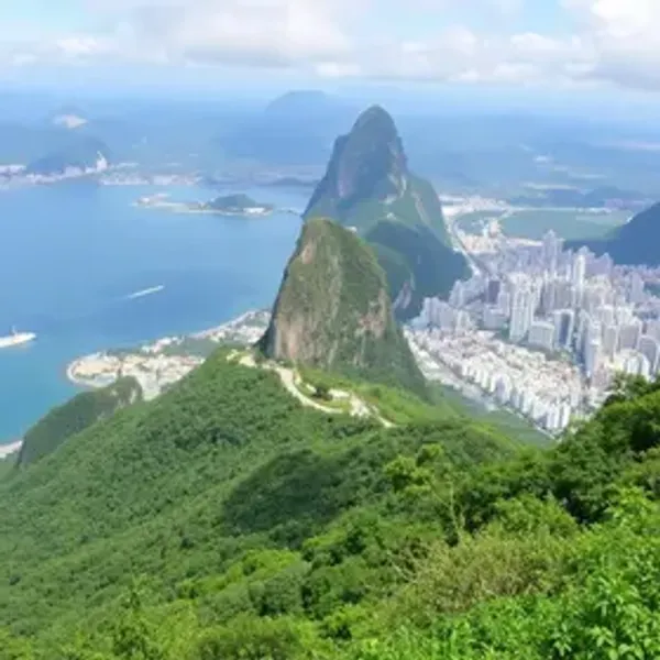 Viagem econômica para Rio de Janeiro gastando pouco