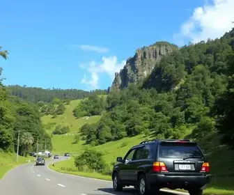 Alugar carro em Campos do Jordão vale a pena para turistas