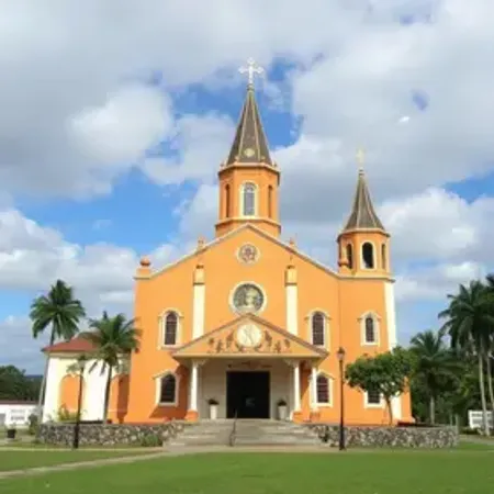 Turismo religioso em Juazeiro do Norte: roteiro básico