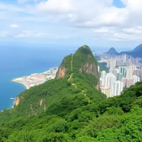 Guia turístico do Rio de Janeiro para primeira viagem