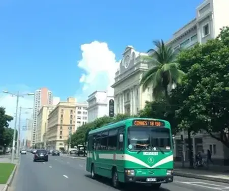 Como se locomover em Recife sem carro: transporte e segurança