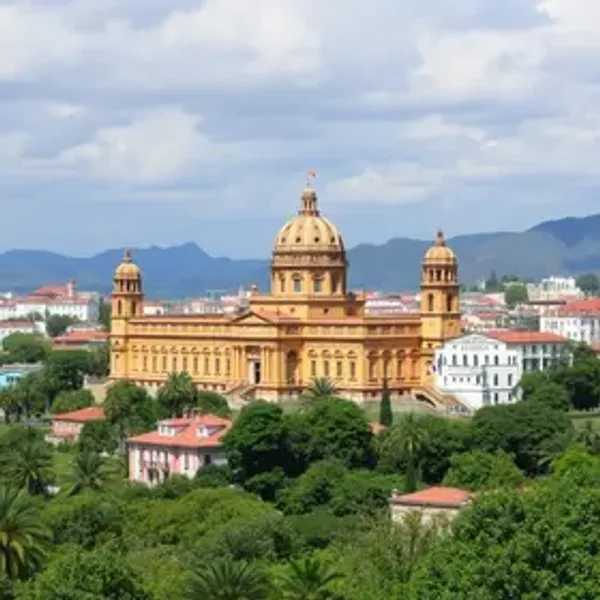 Cidades históricas do Brasil para visitar em roteiro