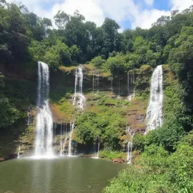 Cachoeiras em Cambará do Sul como visitar