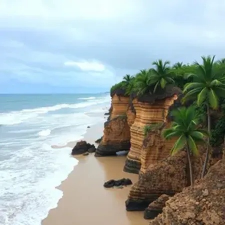 Melhor época para visitar Fortaleza com menos chuva: clima e dicas