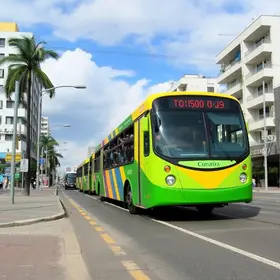 Como se locomover em Fortaleza sem carro: transporte e segurança