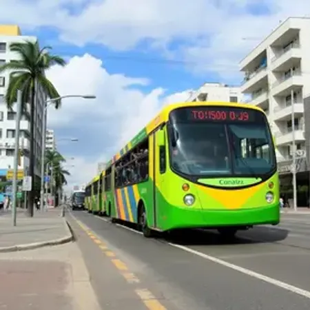 Como se locomover em Fortaleza sem carro: transporte e segurança