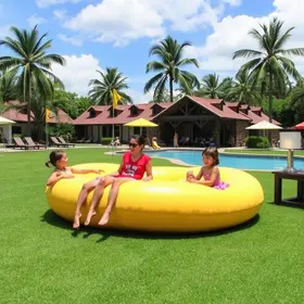 Resort em Buenos Aires para família com crianças: onde reservar