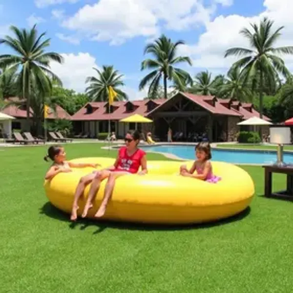 Resort em Buenos Aires para família com crianças: onde reservar