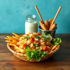 Comidas típicas do Nordeste para turistas provarem